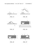 SEMICONDUCTOR DEVICE AND METHOD OF PACKAGING A SEMICONDUCTOR DEVICE WITH A     CLIP diagram and image