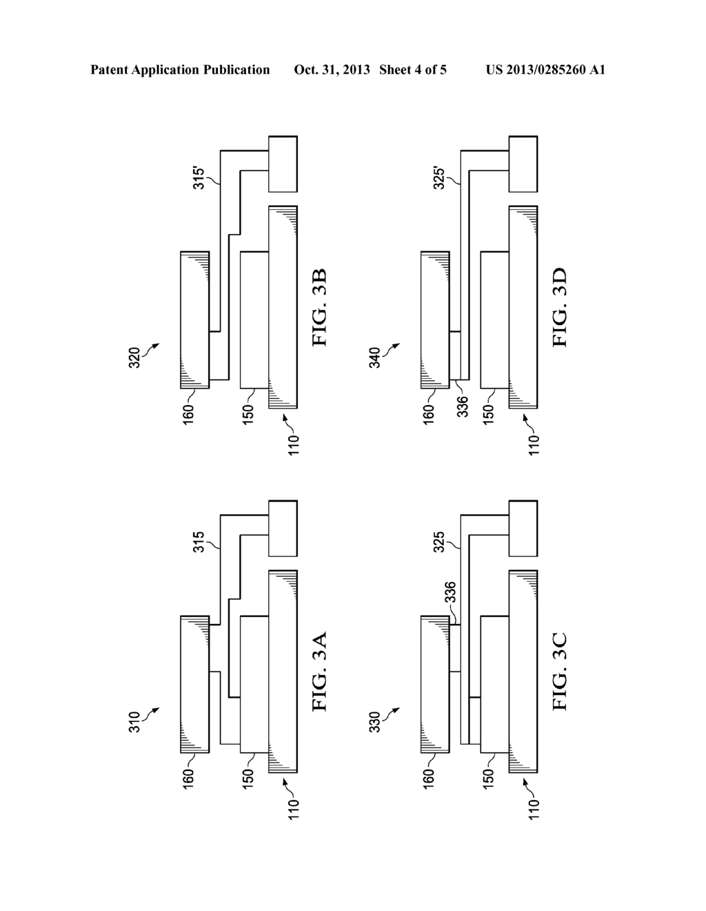 MULTI-CHIP MODULE INCLUDING STACKED POWER DEVICES WITH METAL CLIP - diagram, schematic, and image 05