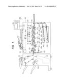 SHEET STACKING APPARATUS AND IMAGE FORMING APPARATUS diagram and image