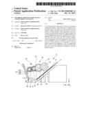 RECORDING MEDIUM FEEDING DEVICE AND RECORDING APPARATUS diagram and image