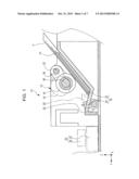 RECORDING MEDIUM FEEDING DEVICE AND RECORDING APPARATUS diagram and image