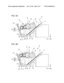 RECORDING MEDIUM FEEDING DEVICE AND RECORDING APPARATUS diagram and image