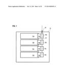 DEVICE FOR HANDLING SINGLE SHEETS, FOR INTRODUCING AND DISTRIBUTING     RECTANGULAR SINGLE SHEETS, ESPECIALLY BANK NOTES, RESPECTIVELY INTO AND     OUT OF A CONTAINER diagram and image