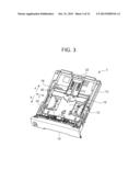 SHEET STORAGE CASSETTE AND IMAGE FORMING APPARATUS diagram and image