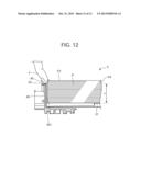 SHEET STORAGE CASSETTE AND IMAGE FORMING APPARATUS diagram and image