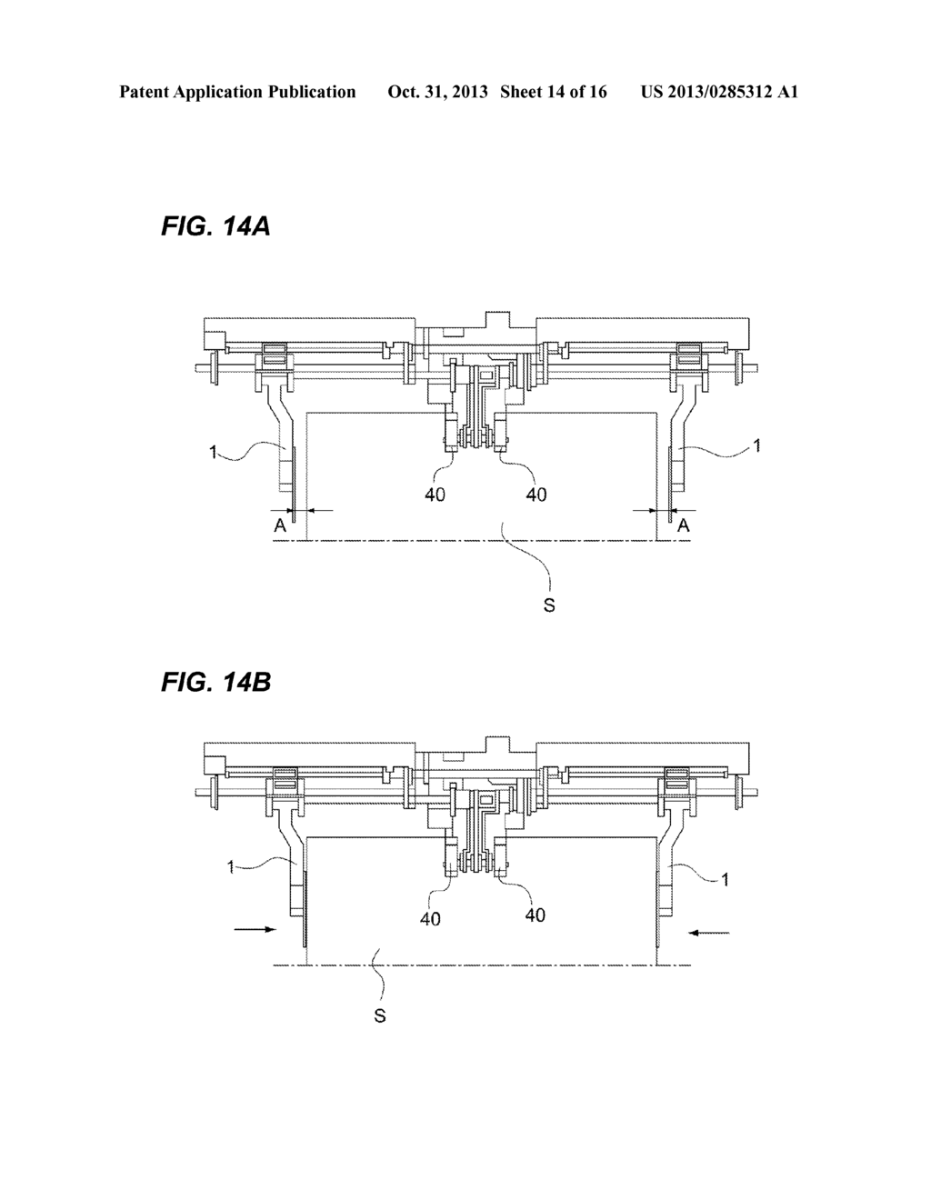SHEET STACKING APPARATUS AND IMAGE FORMING APPARATUS - diagram, schematic, and image 15