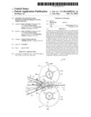 Method and Apparatus for Diverting Printed Products into Three Streams diagram and image