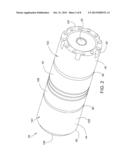 Rotary Face Seal Assembly diagram and image