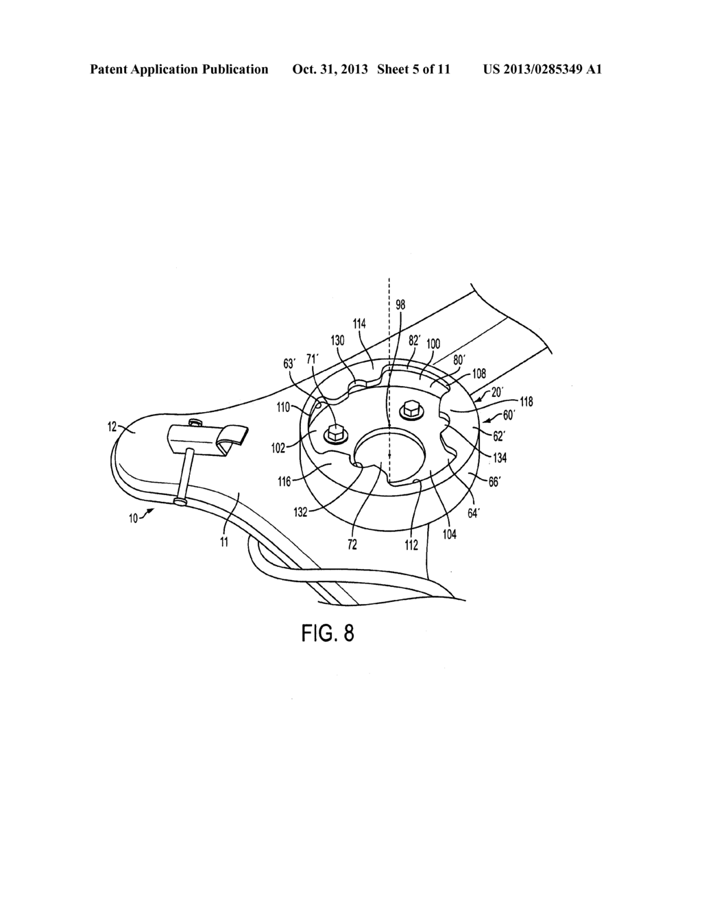 TRAILER JACK ADAPTOR AND METHOD - diagram, schematic, and image 06