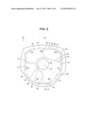 COVER MEMBER OF AIRBAG DEVICE diagram and image