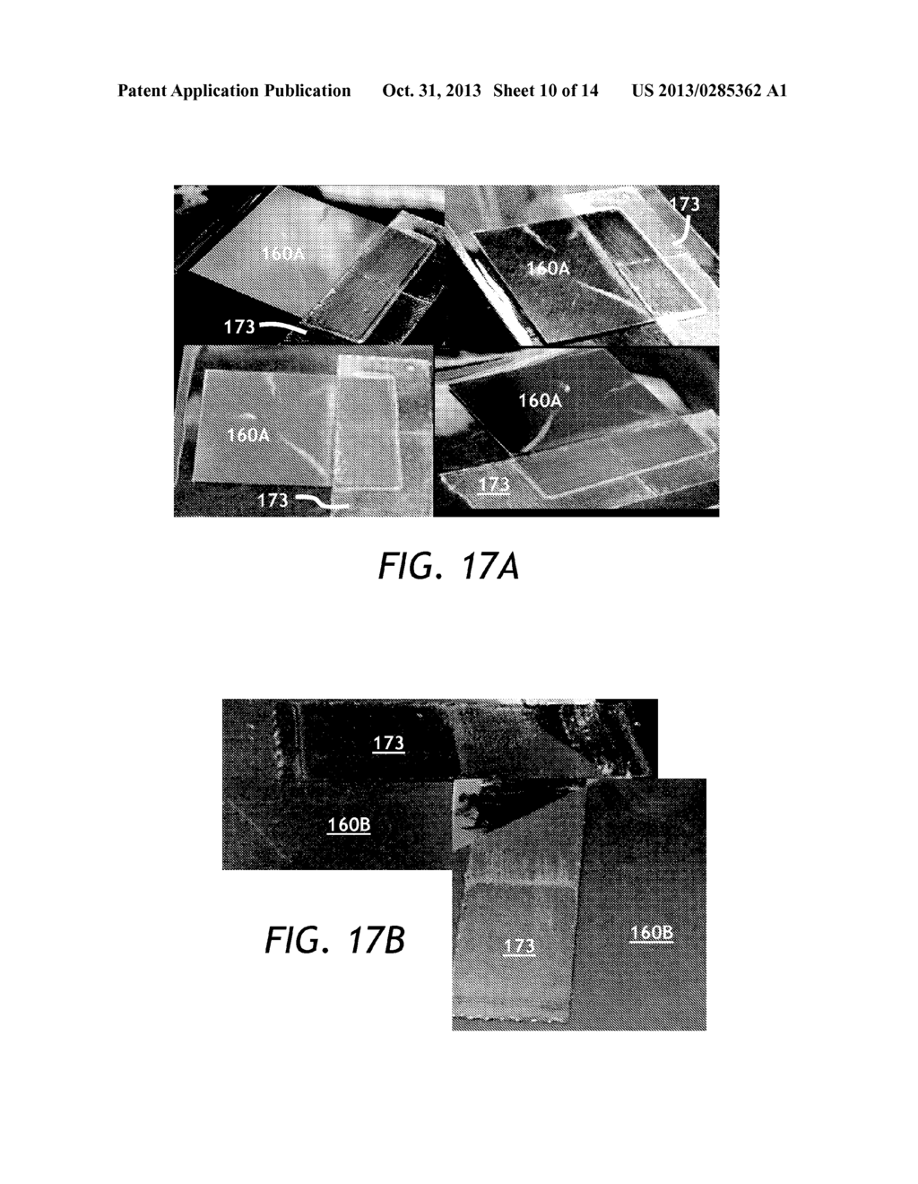 OPTICAL DEVICE EXHIBITING COLOR SHIFT UPON ROTATION - diagram, schematic, and image 11