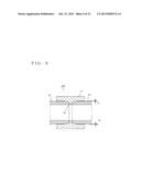 CONNECTING STRUCTURE FOR PRESSURE PIPING diagram and image