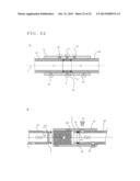 CONNECTING STRUCTURE FOR PRESSURE PIPING diagram and image