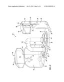 STRIKER PLATE ASSEMBLY diagram and image