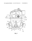 STRIKER PLATE ASSEMBLY diagram and image