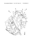 STRIKER PLATE ASSEMBLY diagram and image