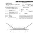 TRIM ELEMENT COMPRISING AT LEAST ONE FOAMED CENTRAL AREA AND TOOL FOR     PRODUCING SUCH AN ELEMENT diagram and image