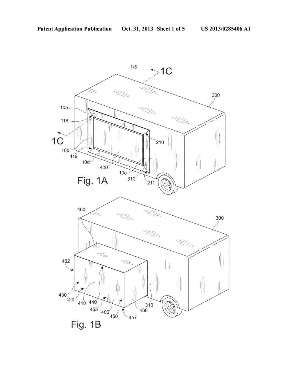 Fascia Board for RV - diagram, schematic, and image 02