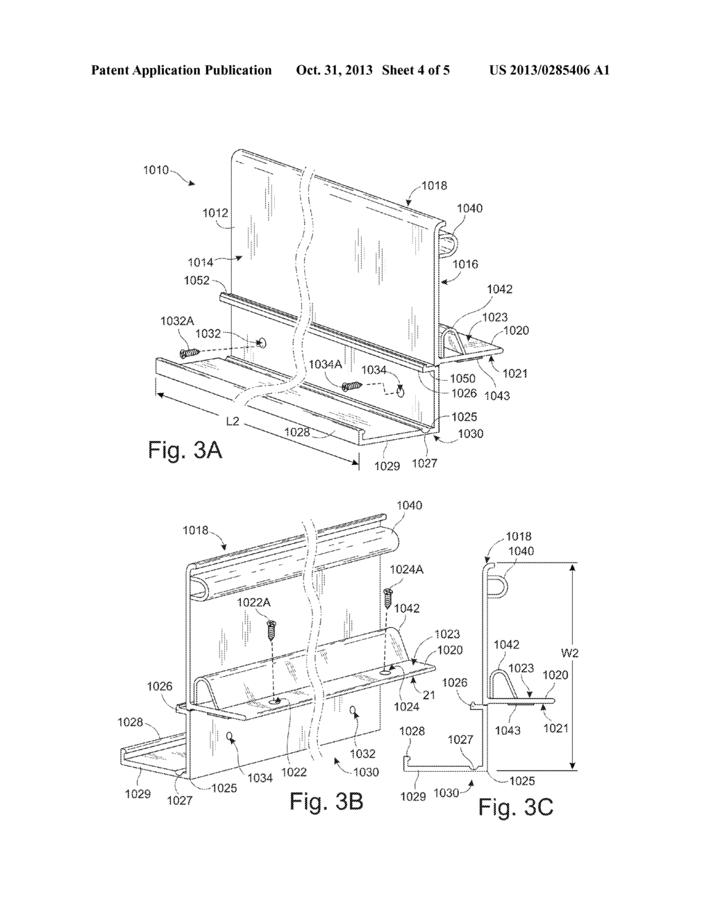 Fascia Board for RV - diagram, schematic, and image 05