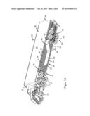 Drag Reduction Plate and Structure For Trailers diagram and image