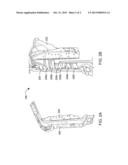 AUTOMATIC VEHICLE STIFFENED PILLAR ASSEMBLY diagram and image