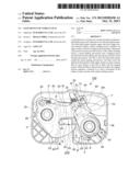 LOCK DEVICE OF VEHICLE SEAT diagram and image