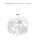 LOCK DEVICE OF VEHICLE SEAT diagram and image