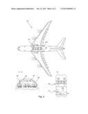 SYSTEM FOR CONTACTLESS TRANSFER OF ENERGY AND DATA AND VEHICLE WITH SUCH A     SYSTEM diagram and image