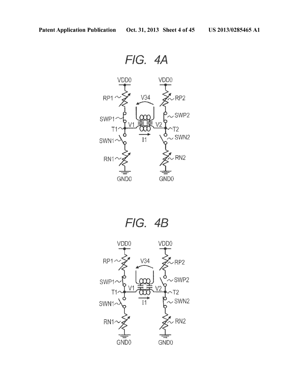 TRANSMITTER CIRCUIT AND SEMICONDUCTOR INTEGRATED CIRCUIT HAVING THE SAME - diagram, schematic, and image 05