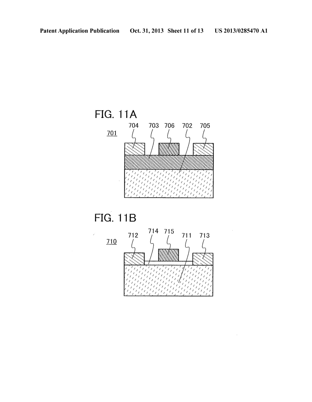 POWER SUPPLY CIRCUIT AND SEMICONDUCTOR DEVICE INCLUDING THE SAME - diagram, schematic, and image 12