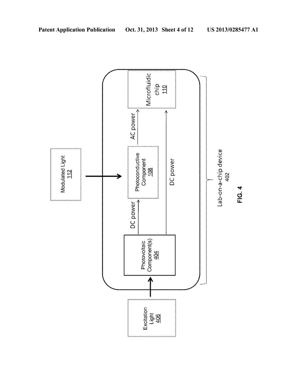 WIRELESS POWER MECHANISMS FOR LAB-ON-A-CHIP DEVICES - diagram, schematic, and image 05