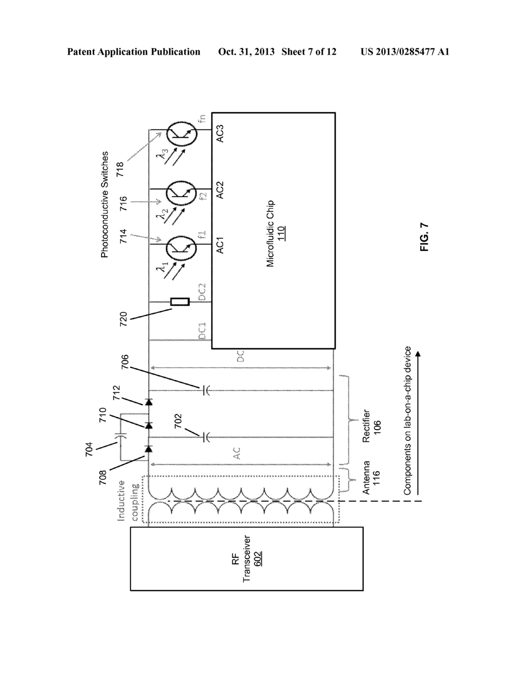 WIRELESS POWER MECHANISMS FOR LAB-ON-A-CHIP DEVICES - diagram, schematic, and image 08