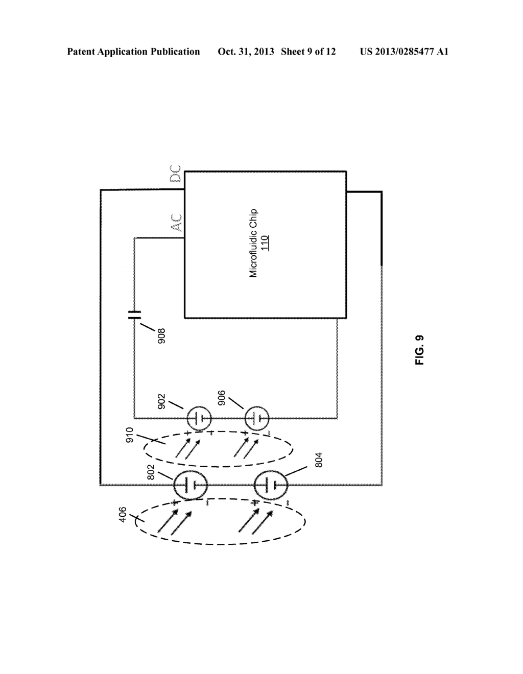 WIRELESS POWER MECHANISMS FOR LAB-ON-A-CHIP DEVICES - diagram, schematic, and image 10