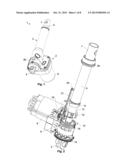 LINEAR ACTUATOR diagram and image