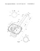 LINEAR ACTUATOR diagram and image