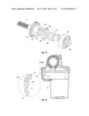 LINEAR ACTUATOR diagram and image