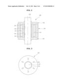 ROTOR OF BRUSHLESS DC MOTOR diagram and image