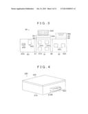 CONTROL DEVICE AND MOTOR UNIT INCLUDING CONTROL DEVICE diagram and image