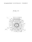 CONTROL DEVICE AND MOTOR UNIT INCLUDING CONTROL DEVICE diagram and image