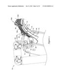 GROUNDING ROPE GUIDE FOR A DYNAMO-ELECTRIC MACHINE diagram and image