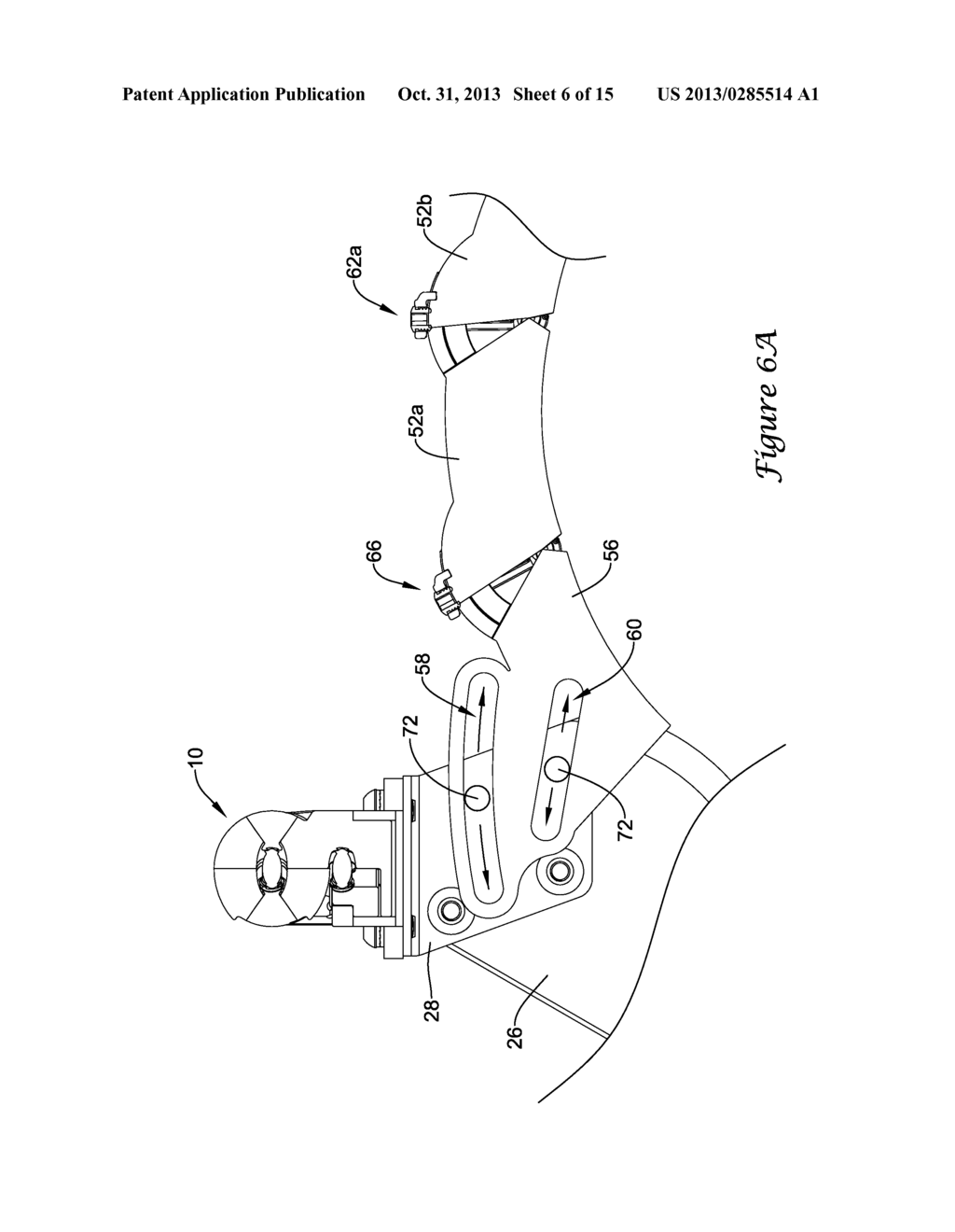 GROUNDING ROPE GUIDE FOR A DYNAMO-ELECTRIC MACHINE - diagram, schematic, and image 07