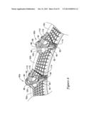 GROUNDING ROPE GUIDE FOR A DYNAMO-ELECTRIC MACHINE diagram and image