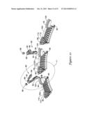 GROUNDING ROPE GUIDE FOR A DYNAMO-ELECTRIC MACHINE diagram and image