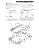 APPARATUS FOR  CONCEALING A PRODUCT diagram and image