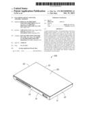 ELECTRONIC DEVICE AND PANEL ASSEMBLY THEREOF diagram and image