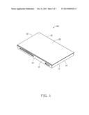 ELECTRONIC DEVICE AND PANEL ASSEMBLY THEREOF diagram and image