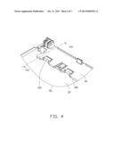 ELECTRONIC DEVICE AND PANEL ASSEMBLY THEREOF diagram and image