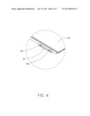 ELECTRONIC DEVICE AND PANEL ASSEMBLY THEREOF diagram and image