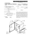 PERSONAL STORAGE DEVICE WITH CHARGING CAPABILITY diagram and image