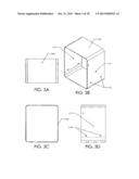 PERSONAL STORAGE DEVICE WITH CHARGING CAPABILITY diagram and image